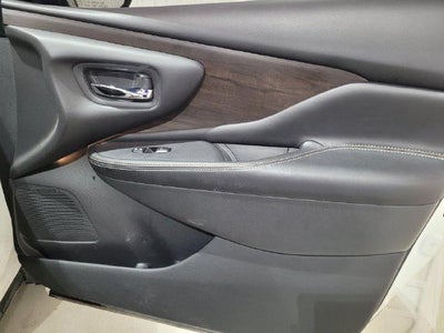 2021 Nissan Murano Platinum AWD