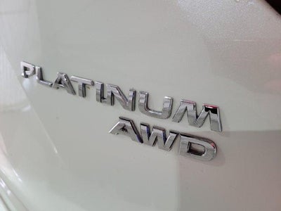 2021 Nissan Murano Platinum AWD