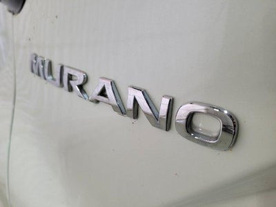 2021 Nissan Murano Platinum AWD