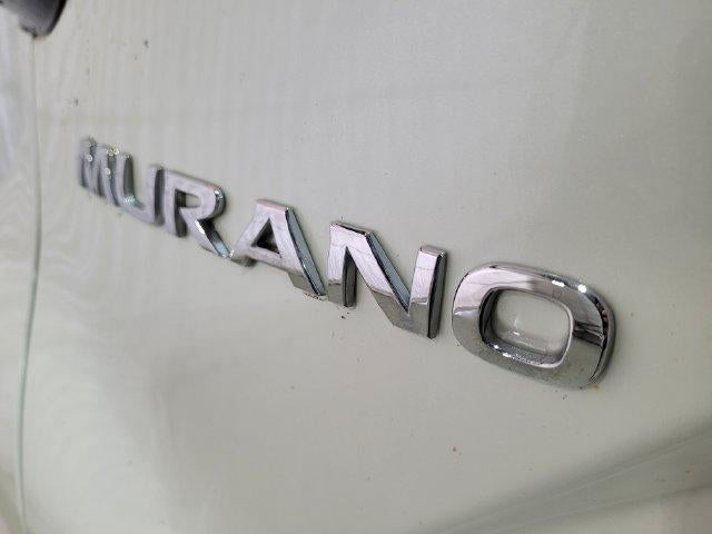 2021 Nissan Murano Platinum AWD