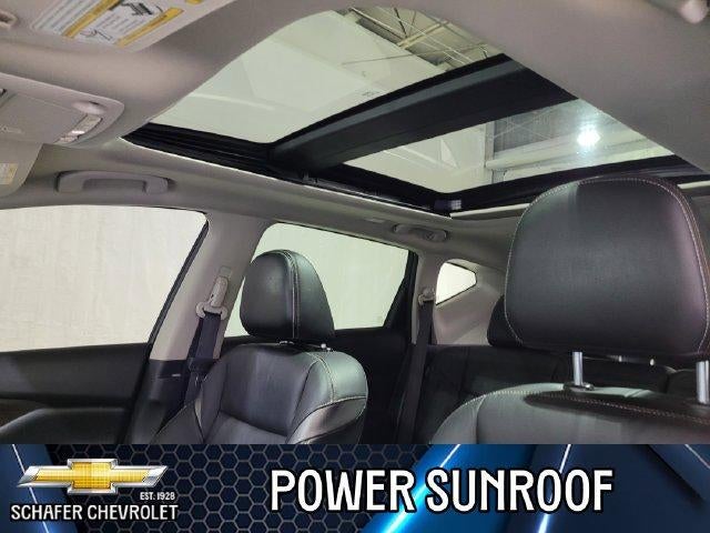 2021 Nissan Murano Platinum AWD