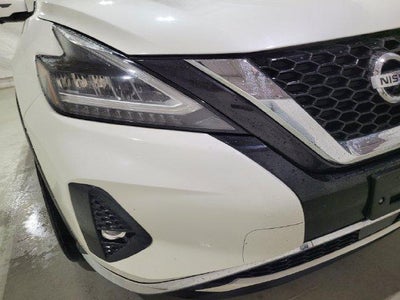 2020 Nissan Murano Platinum AWD