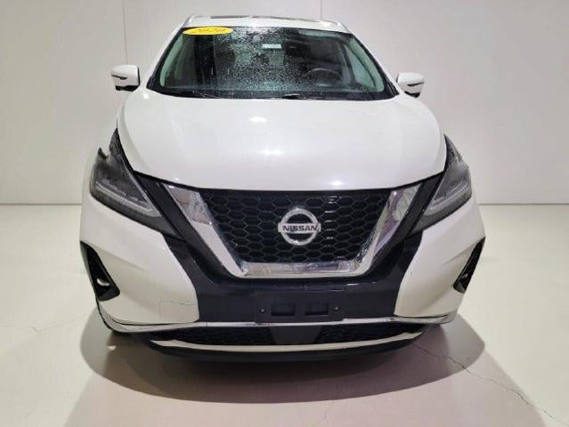 2020 Nissan Murano Platinum AWD