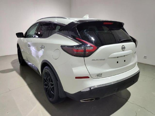 2020 Nissan Murano Platinum AWD