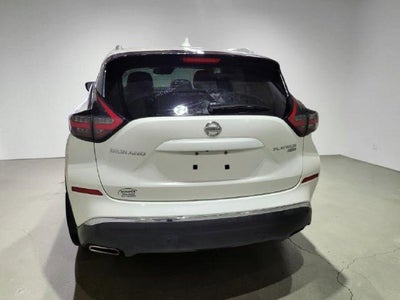 2020 Nissan Murano Platinum AWD