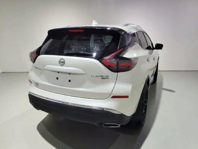 2020 Nissan Murano Platinum AWD