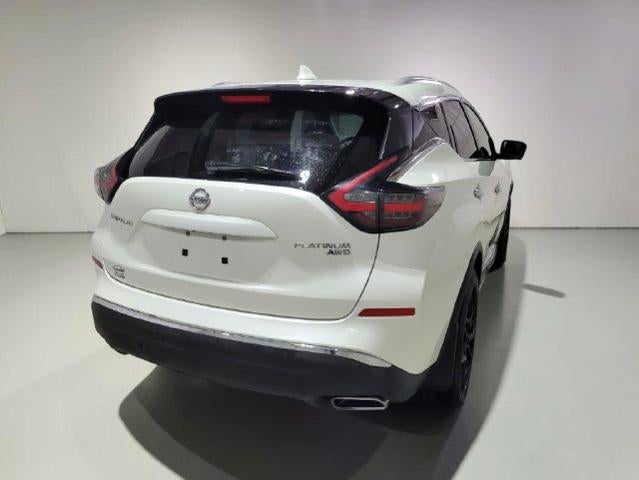 2020 Nissan Murano Platinum AWD