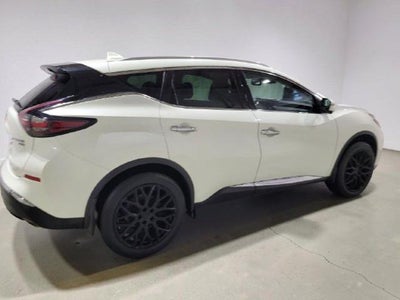 2020 Nissan Murano Platinum AWD