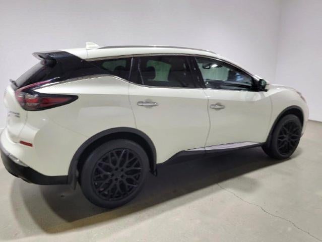 2020 Nissan Murano Platinum AWD