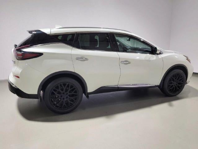2020 Nissan Murano Platinum AWD