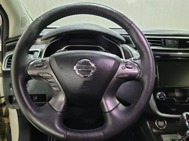 2020 Nissan Murano Platinum AWD