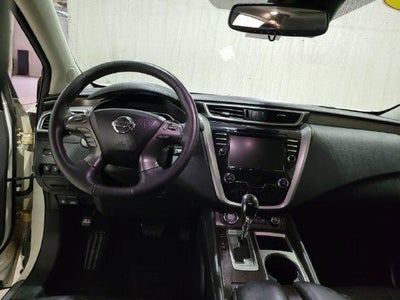 2020 Nissan Murano Platinum AWD