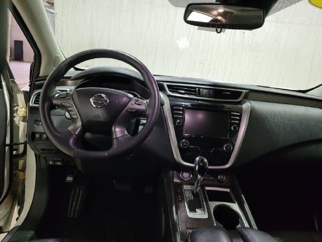 2020 Nissan Murano Platinum AWD