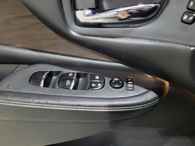 2020 Nissan Murano Platinum AWD