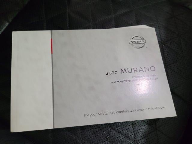 2020 Nissan Murano Platinum AWD