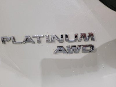 2020 Nissan Murano Platinum AWD