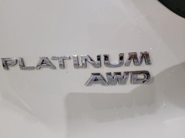 2020 Nissan Murano Platinum AWD