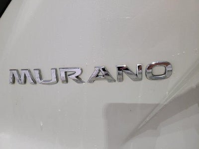 2020 Nissan Murano Platinum AWD