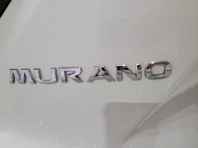 2020 Nissan Murano Platinum AWD