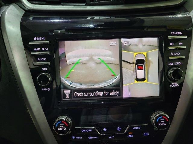 2020 Nissan Murano Platinum AWD