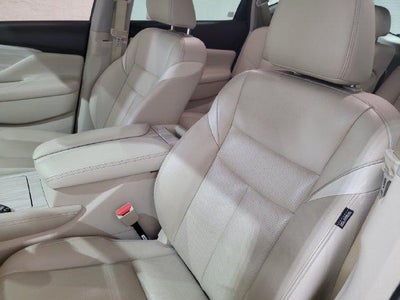 2017 Nissan Murano SL AWD