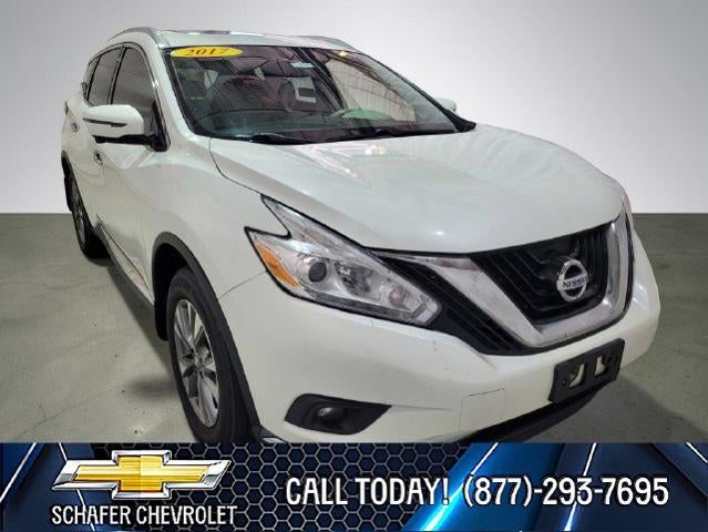 2017 Nissan Murano SL AWD