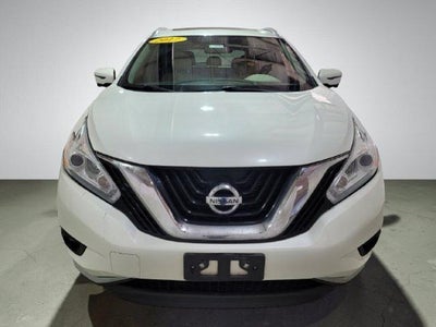 2017 Nissan Murano SL AWD