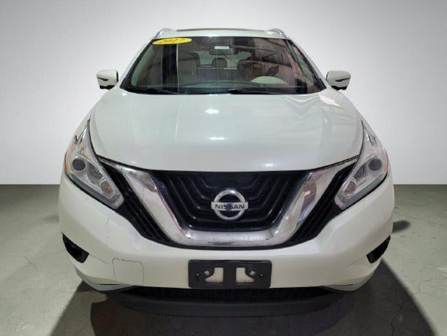 2017 Nissan Murano SL AWD