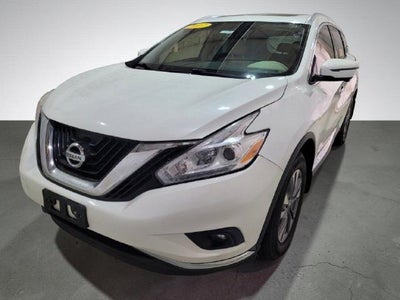 2017 Nissan Murano SL AWD