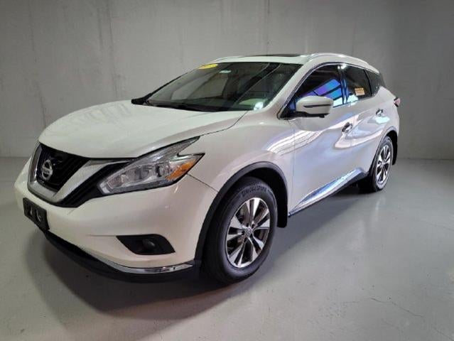 2017 Nissan Murano SL AWD