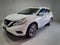 2017 Nissan Murano SL AWD