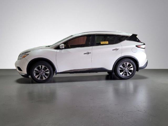 2017 Nissan Murano SL AWD