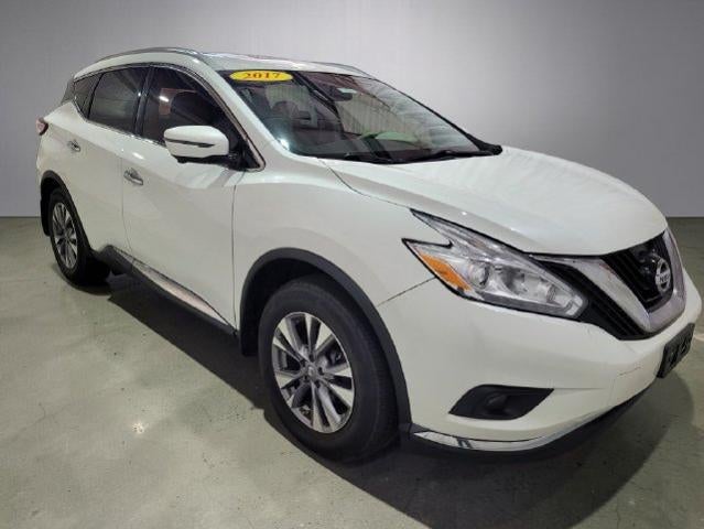 2017 Nissan Murano SL AWD
