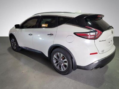 2017 Nissan Murano SL AWD