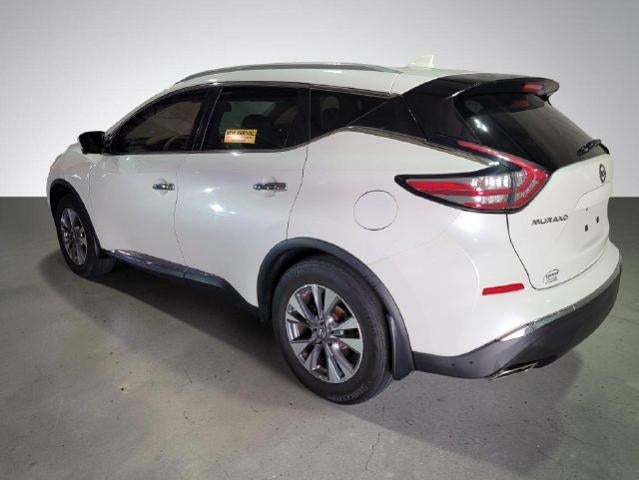 2017 Nissan Murano SL AWD