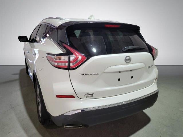 2017 Nissan Murano SL AWD