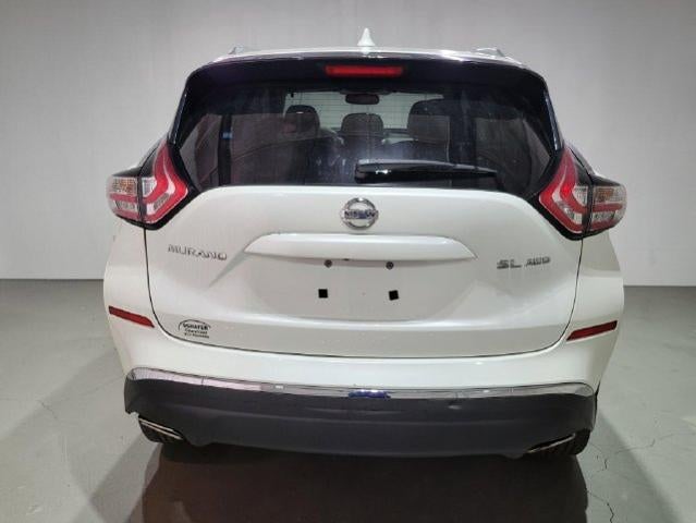 2017 Nissan Murano SL AWD