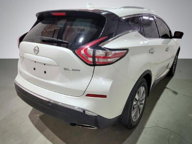 2017 Nissan Murano SL AWD