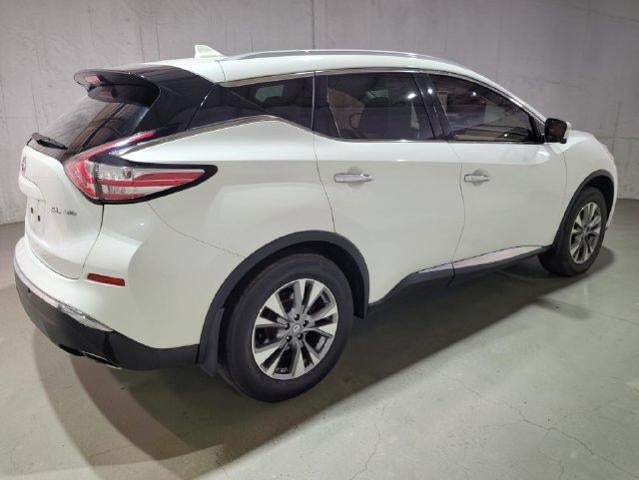 2017 Nissan Murano SL AWD