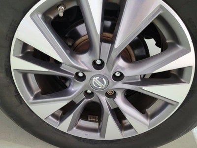 2017 Nissan Murano SL AWD