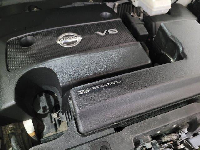 2017 Nissan Murano SL AWD