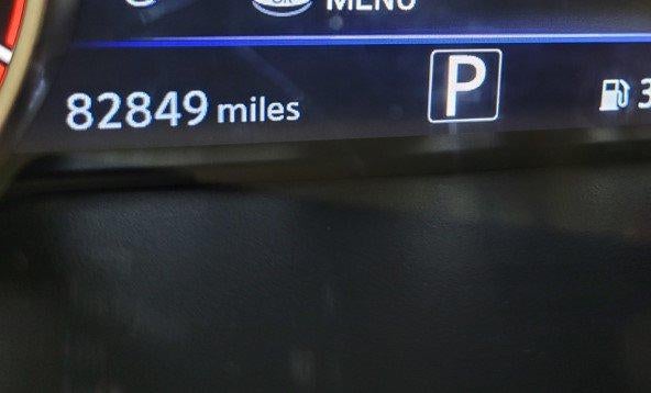 2017 Nissan Murano SL AWD