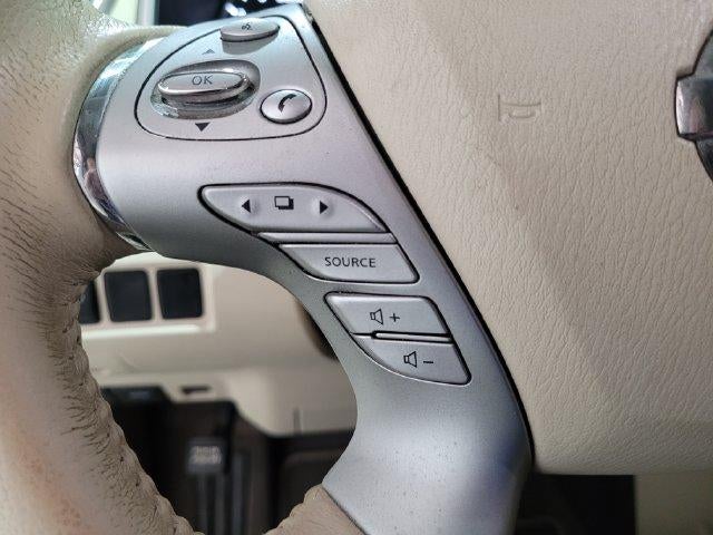2017 Nissan Murano SL AWD