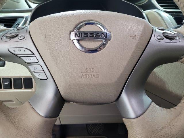 2017 Nissan Murano SL AWD