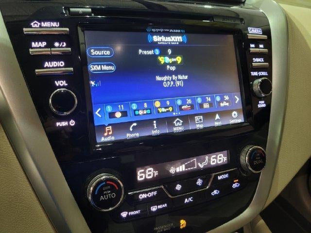 2017 Nissan Murano SL AWD