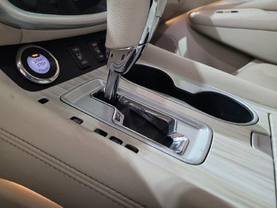 2017 Nissan Murano SL AWD