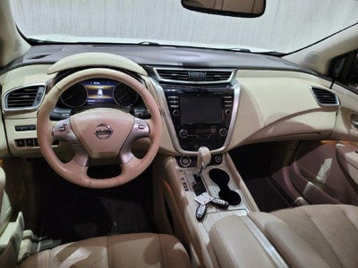 2017 Nissan Murano SL AWD