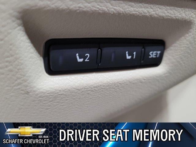 2017 Nissan Murano SL AWD