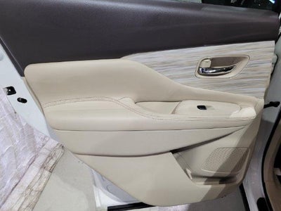 2017 Nissan Murano SL AWD
