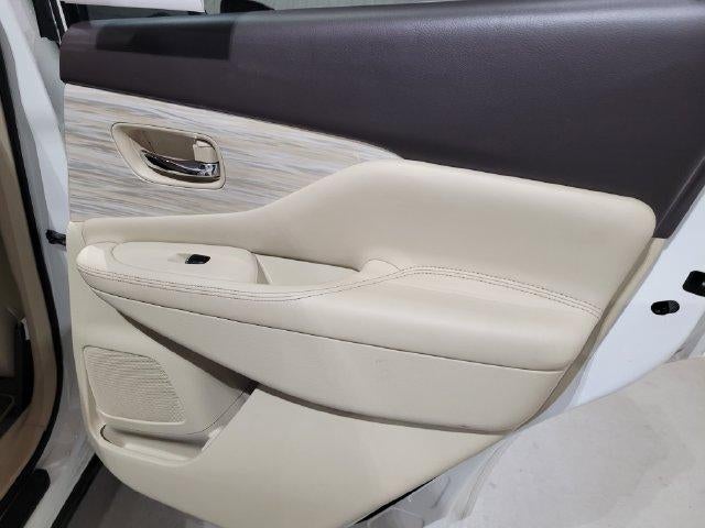 2017 Nissan Murano SL AWD